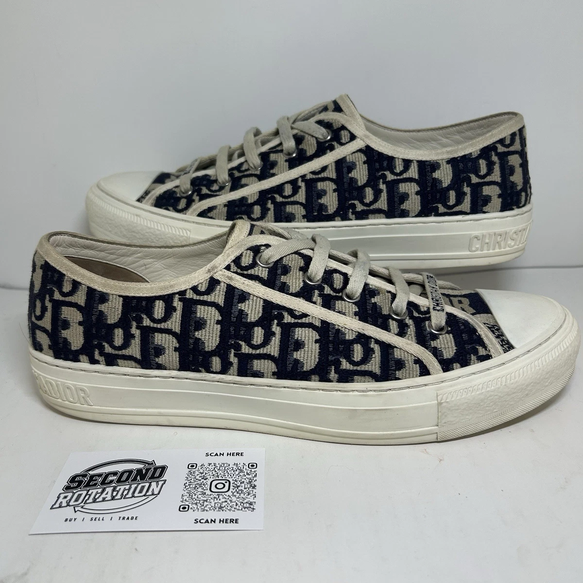 25+ Dior Casual Shoes for Women for sale | Updated Oct 2026
