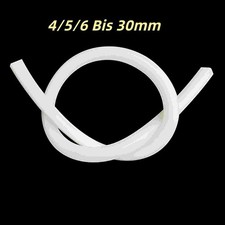 Guma silikonowa biała solidna pręt uszczelniająca paski kwadratowe listwy 4/5/6 do 30 mm