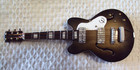 Gibson Guitar Collection w/ Miniature Guitar, 3 Guitar Picks & Frampton Posters — photo 6