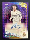 2025 Topps Chrome Franco Mastantuono Refractor