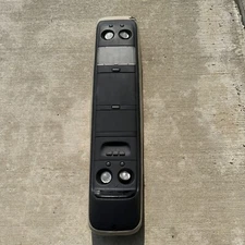 2000 - 2005 Gmc Safari Roof Overhead Storage Console Map Lights