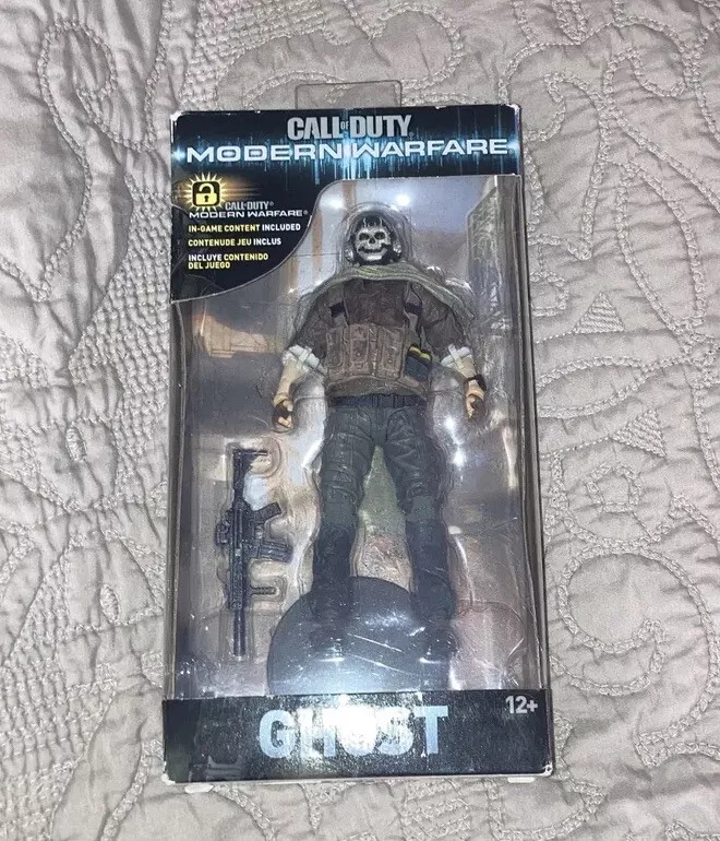 McFarlane Toys Call of Duty Modern Warfare Ghost Action Figure