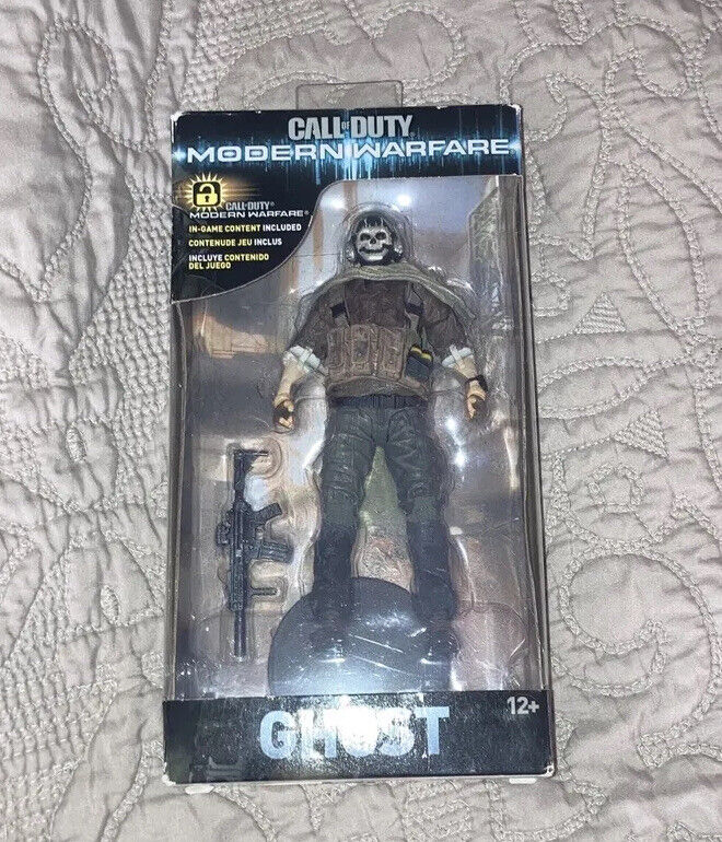  McFarlane Toys Call of Duty Ghost 2 Action Figure : Toys & Games