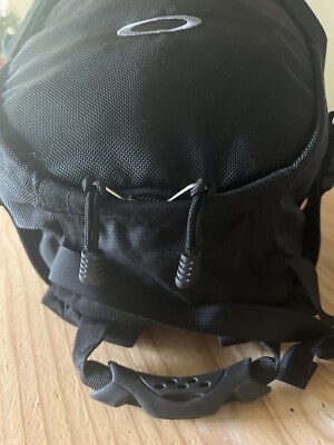 oakley gimmick blackout backpack (See Pics For Details) | eBay