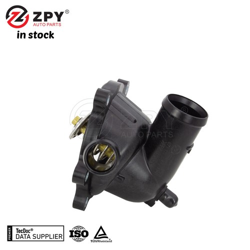 BEYU For Audi Q7 A8 S8 S6 A6 Quattro Touareg 079121115BA New Coolant Thermostat - Picture 3 of 6