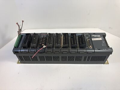 KOYO PLC DIRECT LOGIC 305 D3-10B-1 10 SLOT CHASSIS KOYO PLC DIRECT LOGIC 305 D3-10B-1 10 SLOT CHASSIS