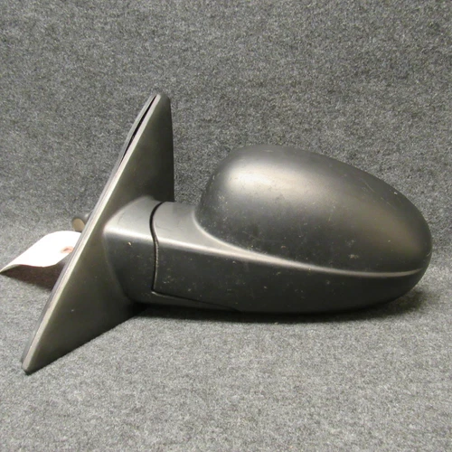 2000-2002 Daewoo Nubira LH Drivers Manual Remote Side View Mirror OEM Black O493