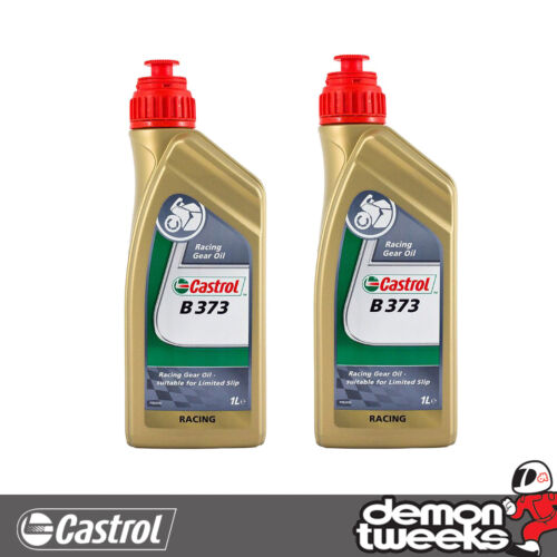 Castrol B373 GL-6+ LSD / Limited Slip Differential / Gear Oil SAE 90 - 2 Litre - Afbeelding 1 van 1