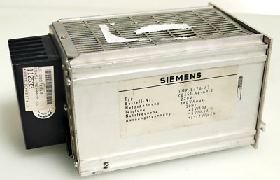 Siemens SMP-E426-A2 Netzteil C8451-A6-A4-2 | 220V