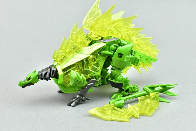 Transformers Age of Extinction Snarl Complete Deluxe AOE | eBay
