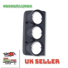 REAR LIGHT SURROUND FOR IFOR WILLIAMS HB506 HB511 HBX HORSEBOX GENUINE CP00392
