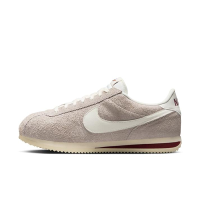 ☆Nike☆ Cortez SE M College Grey Dark Team Red Coconut Milk Nike Cortez SE College Gray Sail Dark Team Red HF3142-001