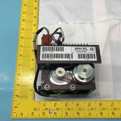 AMAT 0010-09837 Wafer Lift Assy, Tungsten, Precision 5000, P5000, CVD, 127702