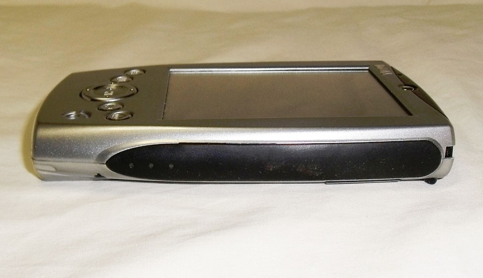 Dell Axim X5 300MHz HC01U 32MB RAM WM 2002 Pocket PC Handheld w Battery ...