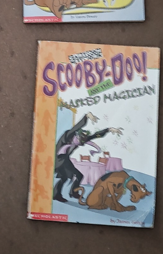 Scooby Doo Books~Various Authors~Choose Your Title~ Build Your Set Preowned GUC - Imagen 24 de 26