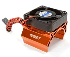 High Speed Cooling Fan+Heatsink Mount for 36mm O.D. Motor