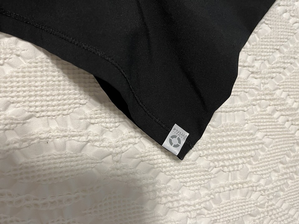 Cherokee Infinity Scrub Top Womens Plus Size 4XL Black RN93643 CA