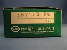 Takex Takenaka XNT10-FM XNT10D-FM Barrier Sensor new
