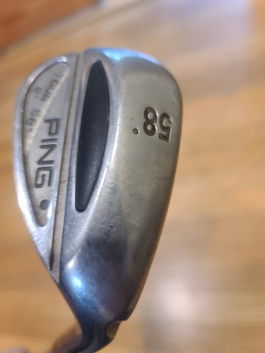 Ping Tour 8 58 Black Dot Wedge RH - Picture 5 of 7