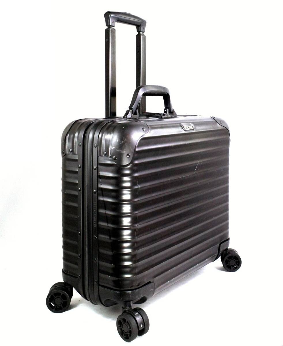 Trolley Supreme Rimowa Supreme Rimowa Cabin Plus Web Black