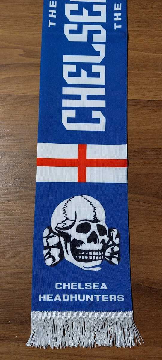 Écharpe De Football Valerenga FC - 2 Faces, Ultras, Rare, Envoi Sécurisé
