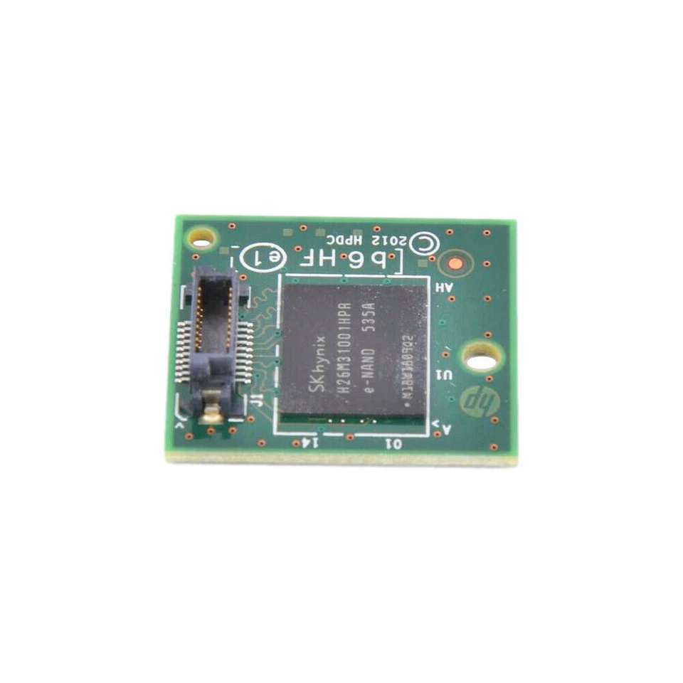 eMMC 8GB 16GB For B5L32-67901 HP M604 605 M606 M554 555 Embedded Multimedia Card - Image 4 of 4