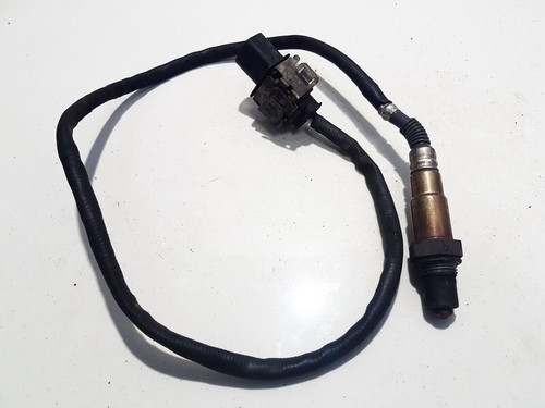 Mercedes-Benz S-CLASS 2009 Lambda sensor 5 wires, WHITE BLACK YELL #839946-19