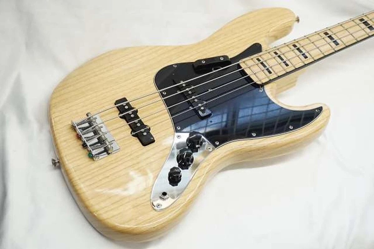 Fender jazz bass ebay deals