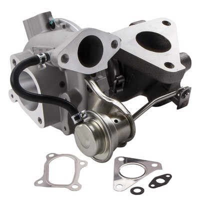 RHF4 Turbolader for Nissan Navara Pick-up 2.5 DI MD22 98 KW 133 PS 14411-VK500