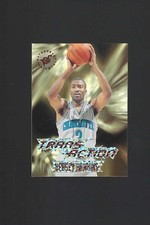 Charlotte Hornets - RC - Stars - Inserts - Various Brands and Years - PYC