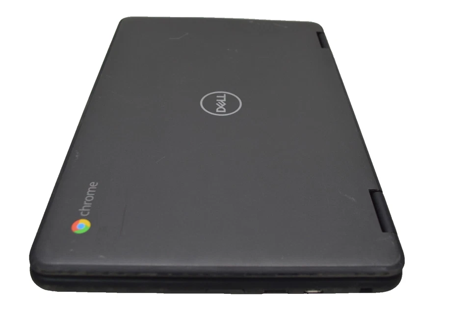 Dell Chromebook 5190 11.6" 1.1GHz N3350 4GB RAM 32GB SSD Chrome(Grade B No AC) - Image 3 of 4