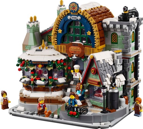 LEGO® Bricklink Designer Programm 910039 - The Art of Chocolate - NEU&OVP - Bild 3 von 3