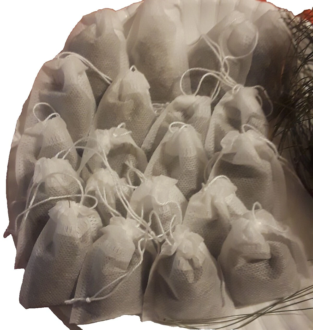 Infusiones Homemade Bagged Tea &