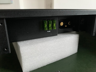 MB Quart old school RAA 2400 2 channel amplifier NEW | eBay