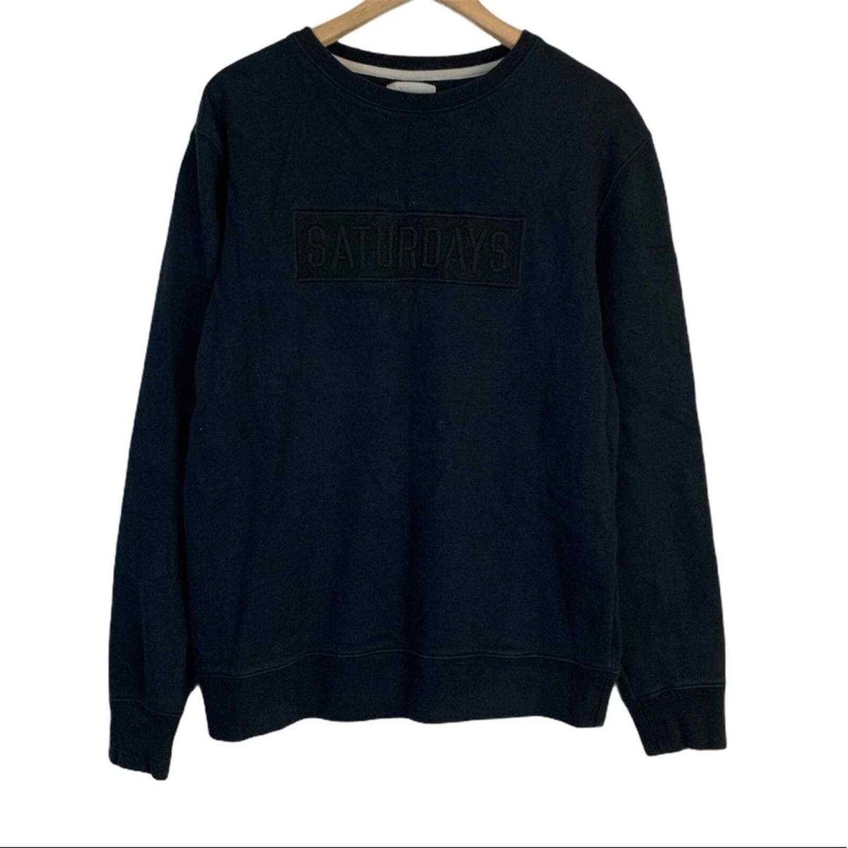 Saturdays Surf NYC Sweatshirt Size: L | eBay