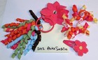 Vintage Gymboree girls hair accessories lot U-PiCk multiple lines 2002-2015 used