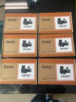 Tablet 6’4” ZX10｜Getac