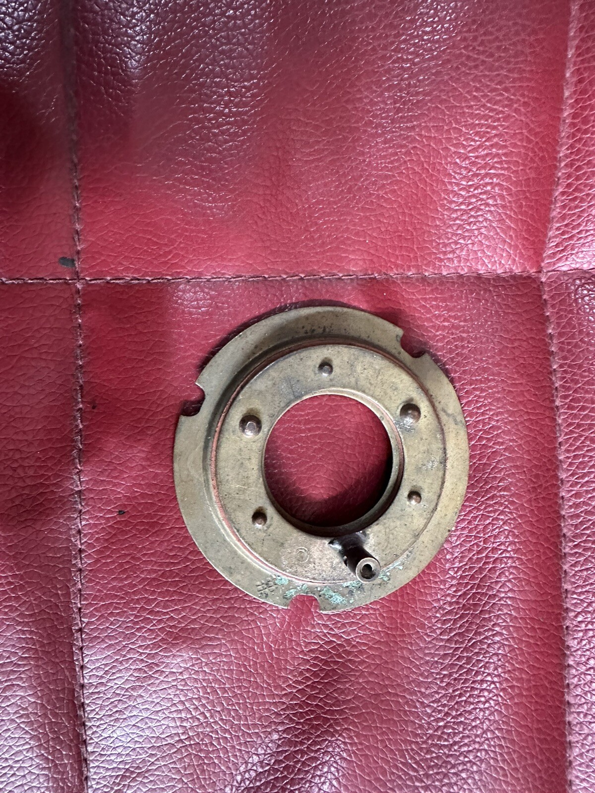 ALFA GIULIETTA SPIDER SPRINT TI HORN CONTACT NEW ORIGINAL