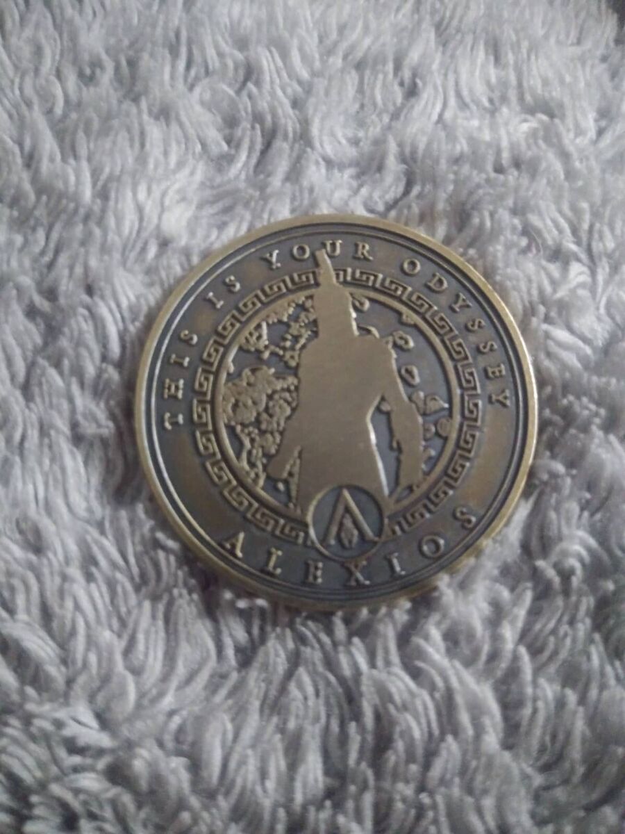 Assassin's Creed Bloodlines coins/monedas