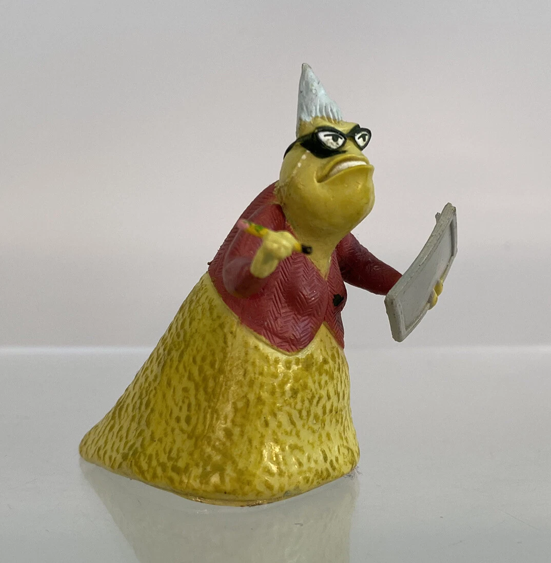 Monsters Inc Cda Roz