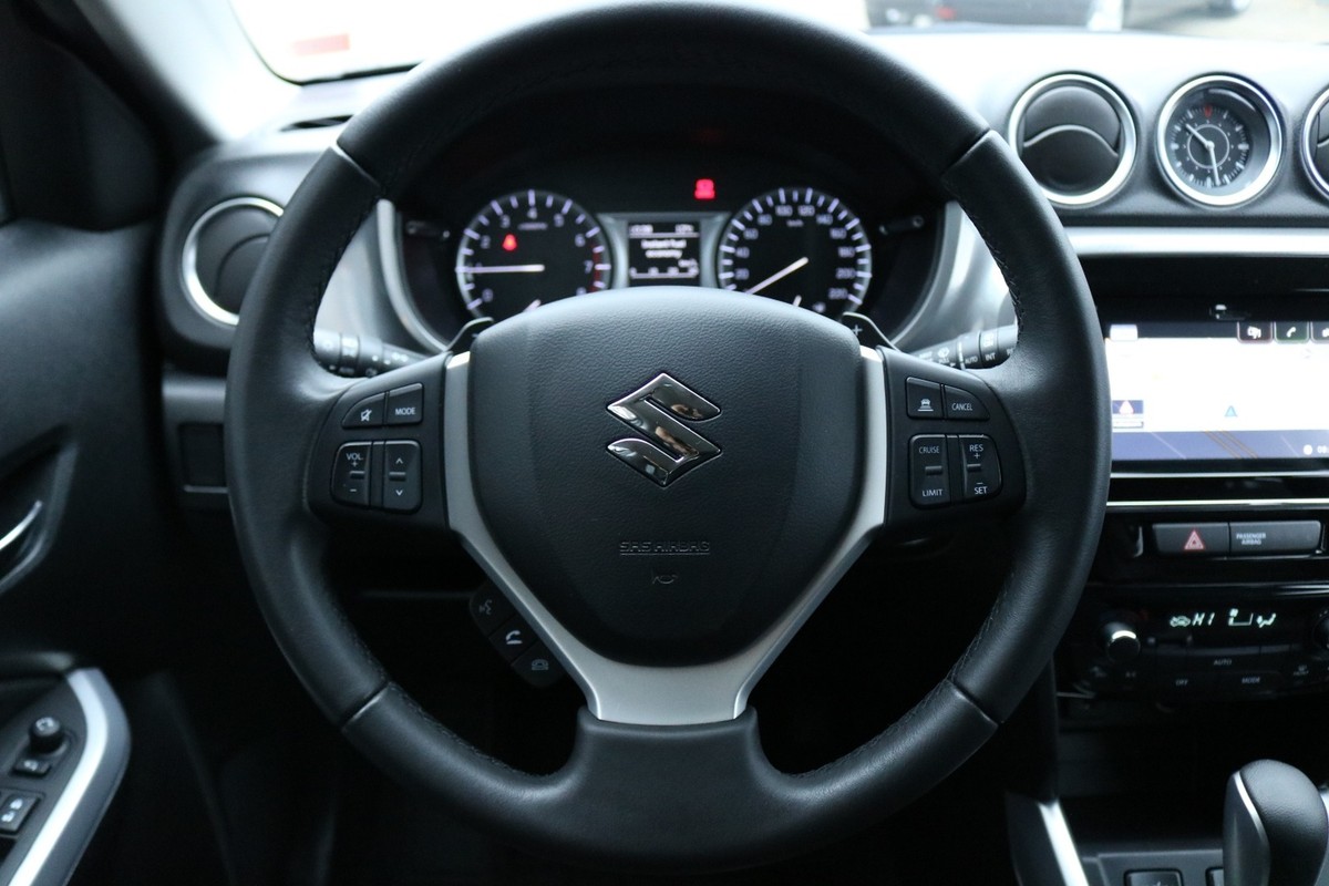 Suzuki Vitara 1,6 Exclusive aut.