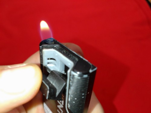Soviet vintage lighter KENT - Picture 7 of 10