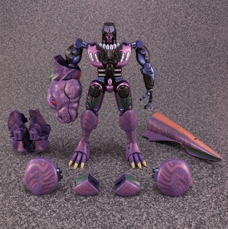 Transformers Masterpiece MP-43 Beast Wars Megatron Action Figure Takara tomy - Image 3 of 4