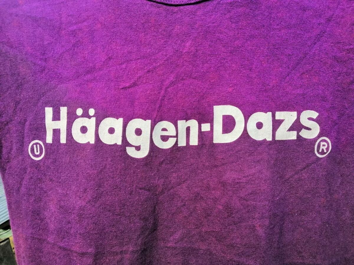 70s vintage mens small t shirt 5050 russell haagen dazs ice 70s vintage mens small t shirt 5050 russell haagen dazs ice