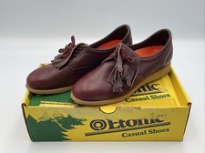 Vintage Etonic Womens Casual Shoes Streetlite 7 1/2B 80s