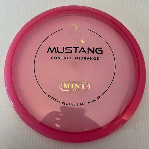 Mint Discs Eternal Mustang 5/4/0/2 - Picture 4 of 37