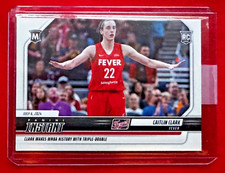 2024-25 Panini Instant WNBA No. 139 Caitlin Clark (2) : Only 10151 printed!