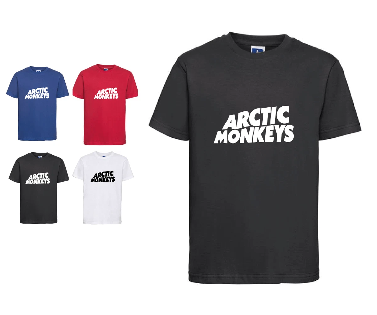 Arctic monkeys am t shirt cheap
