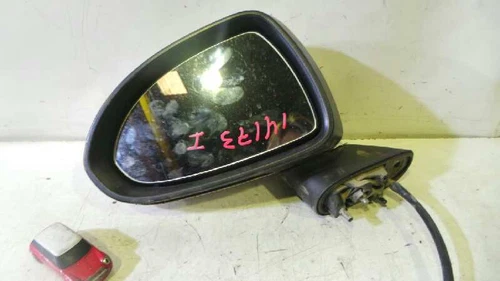 1702614 exterior mirror left for Opel Corsa D 2006