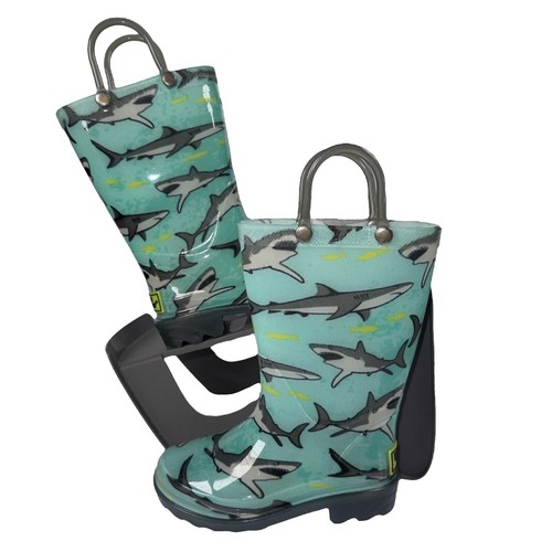 Western Chief Women’s Waterproof Tall Rain Boots – Printed Rubber Rain Boots With Cozy Lining & Traction Sole - View #8